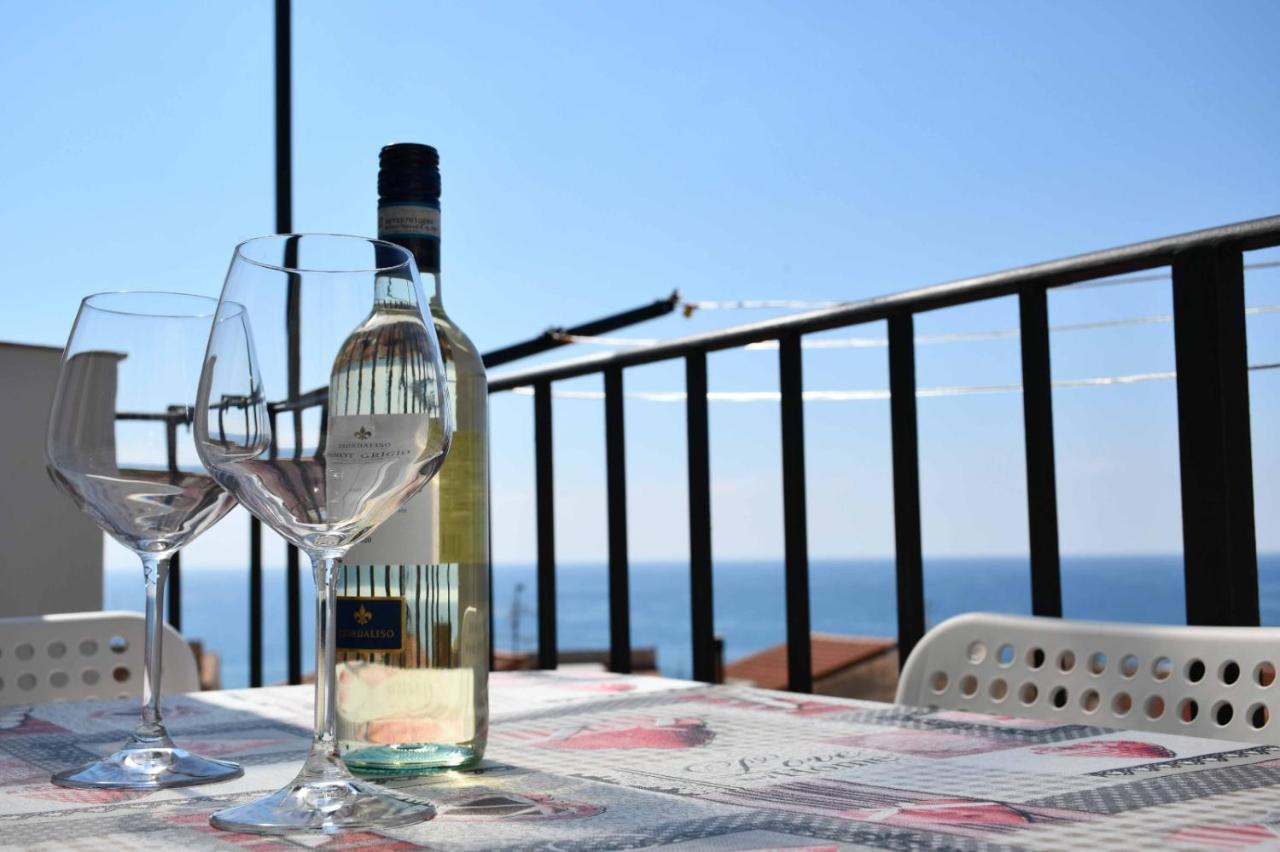 Vista Mare Apartment Cefalu Exterior photo